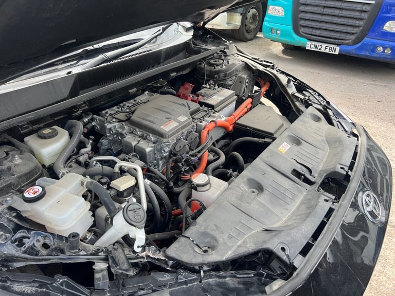 2024 TOYOTA BZ4X SUV MOTION ELECTRIC 150KW SUV DAMAGED SALVAGE 