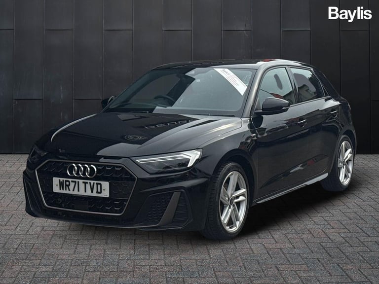 2021 Audi A1 Audi A1 1.0 S Line 5dr Hatchback Petrol Manual