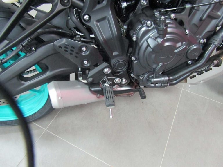 2023 Yamaha MT-07