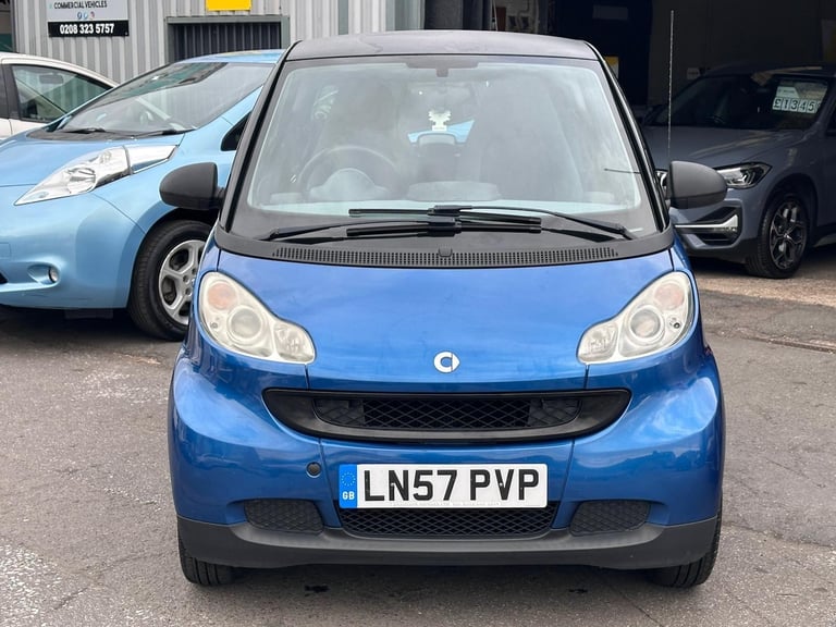 2008 smart fortwo Pure 2dr Auto COUPE PETROL Automatic