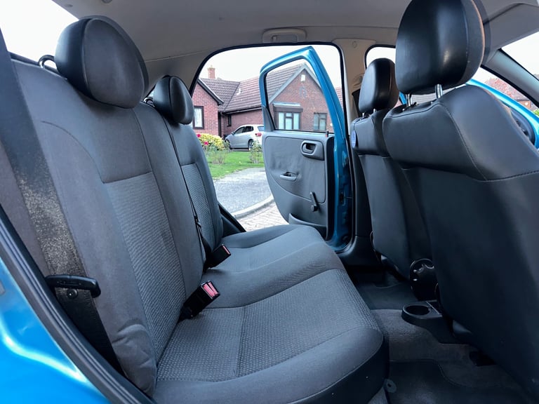 Vauxhall, CORSA, Hatchback, 2004, Manual, 1199 (cc), 5 doors