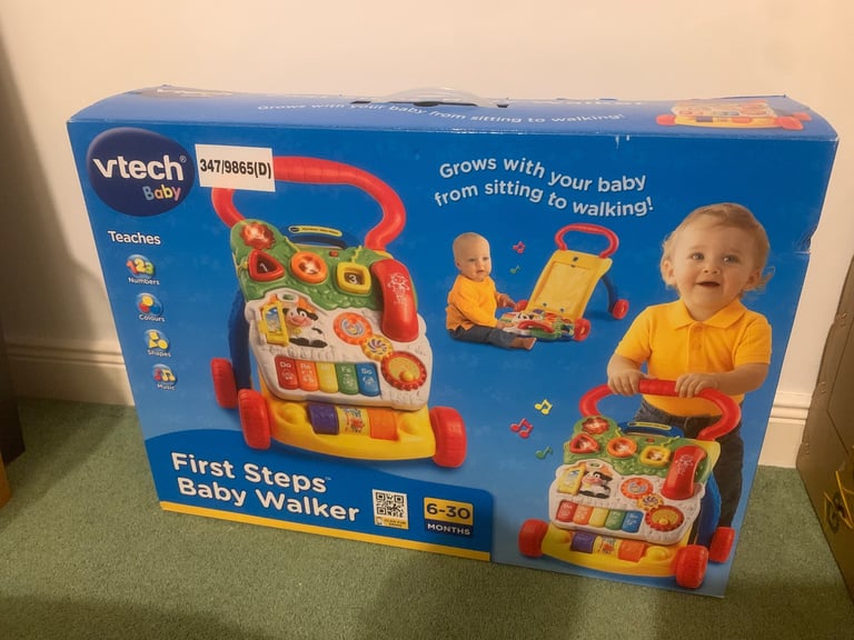 Vtech baby Walker