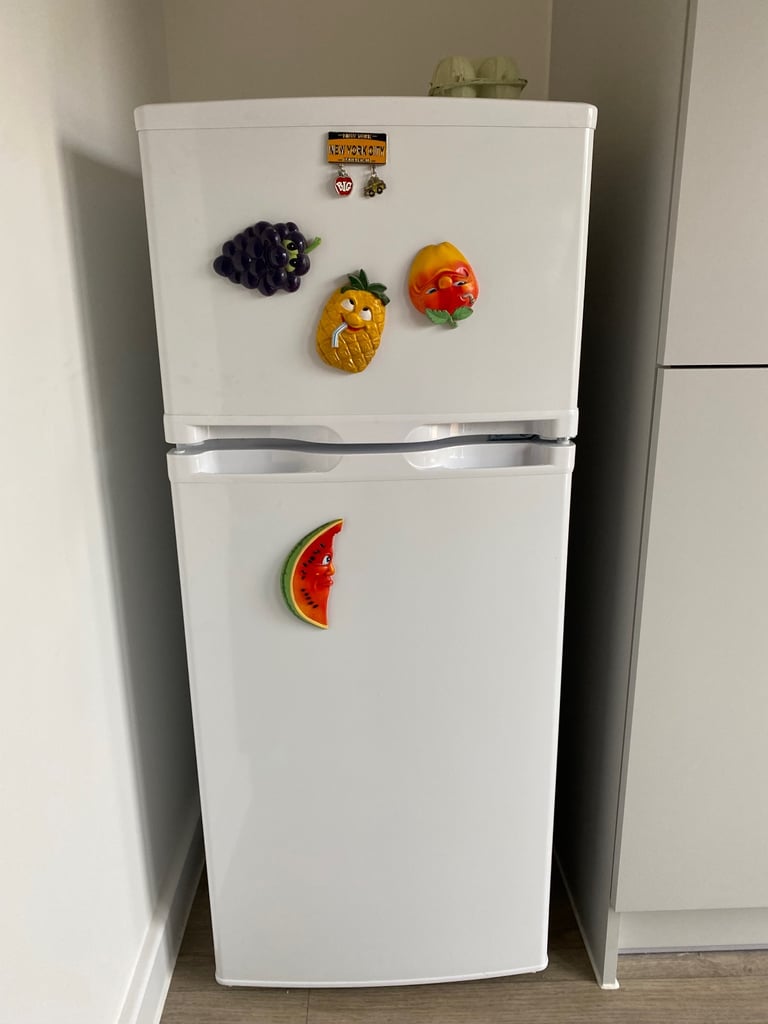 Small fridge freezer