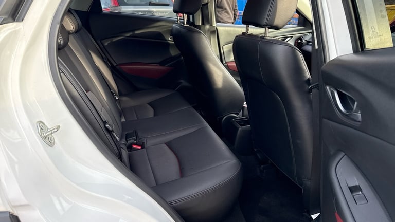 2018 Mazda CX-3 2.0 Sport Nav 5dr AWD HATCHBACK PETROL Manual