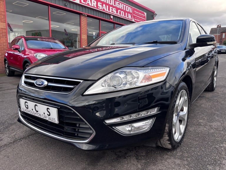  Ford Mondeo 2.0 TDCi 163 Titanium X 5dr - OUTSTANDING - Diesel