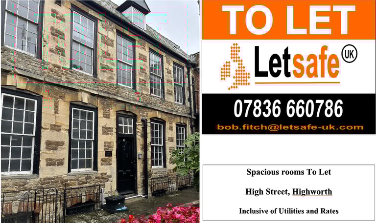 Rooms To Let