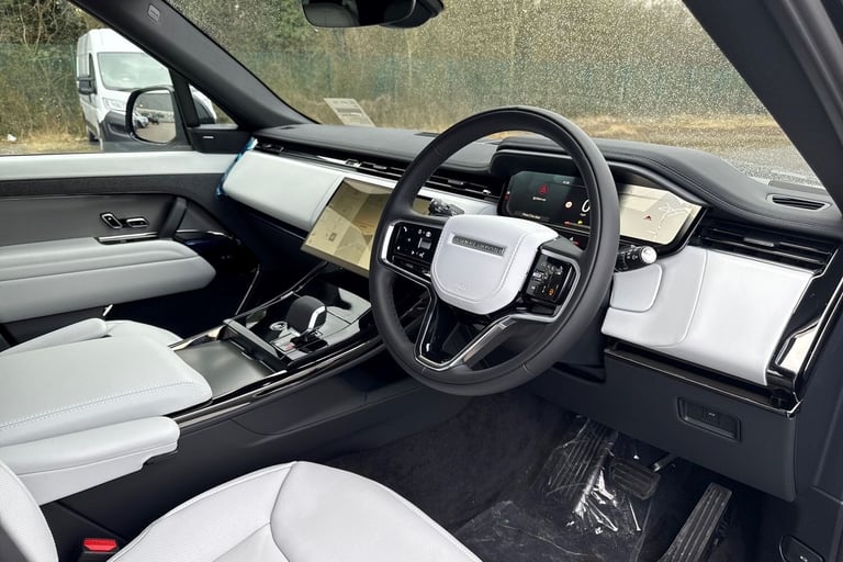 2025 Land Rover Range Rover Sport 3.0 D300 MHEV SE Auto 4WD Euro 6 (s/s) 5dr SUV Diesel Automatic