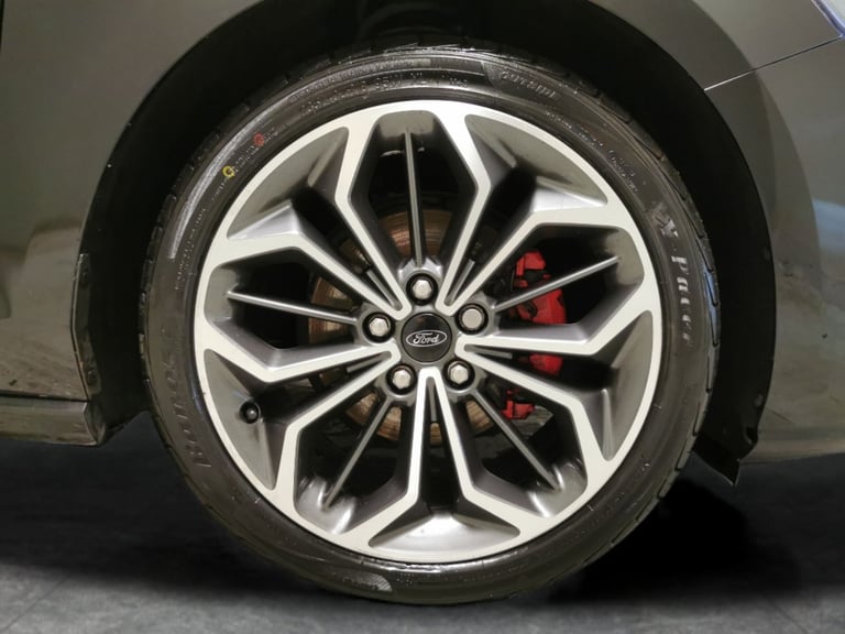 2023 Ford Focus 1.0T EcoBoost ST-Line X Hatchback 5dr Petrol Manual Euro 6 (s/s) (125 ps) - Hatch...