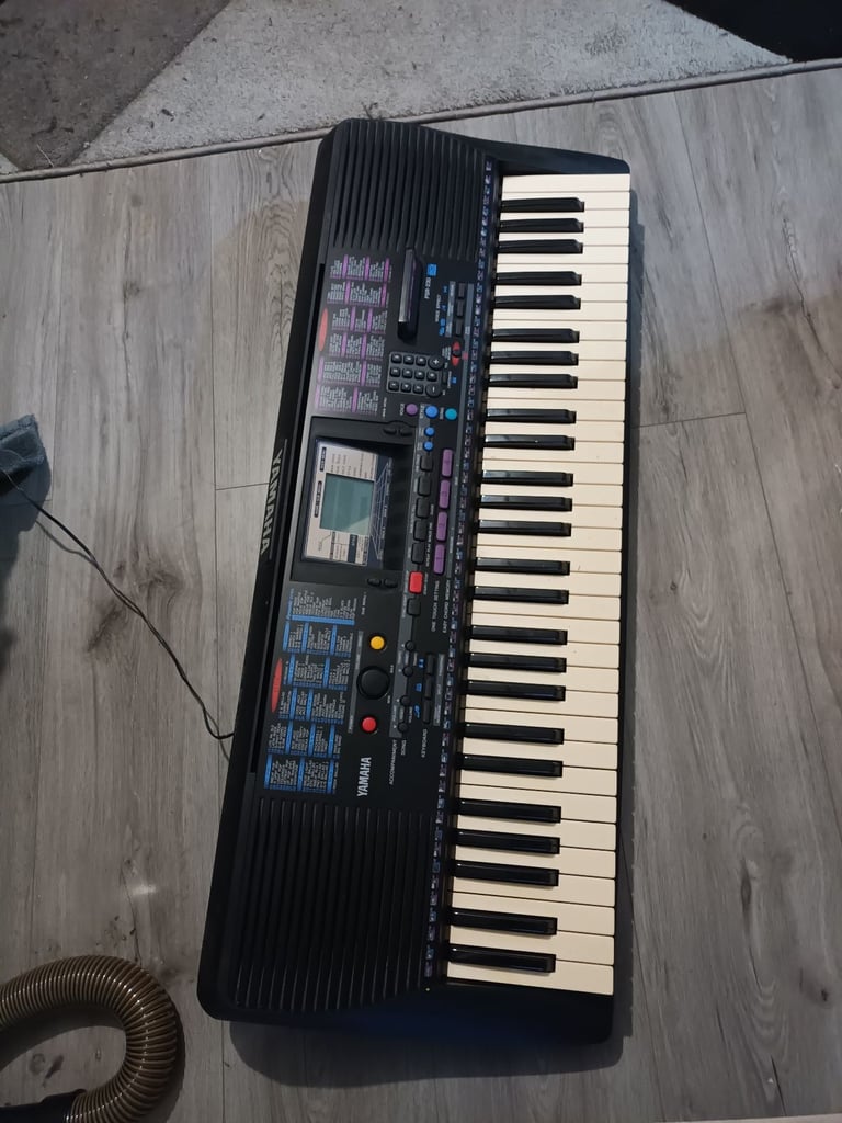 image for Electric keyboard yamaha very rare