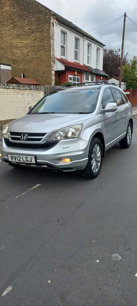 Honda, CR-V, AUTOMATIC ULEZ FREE 2.0PETROL