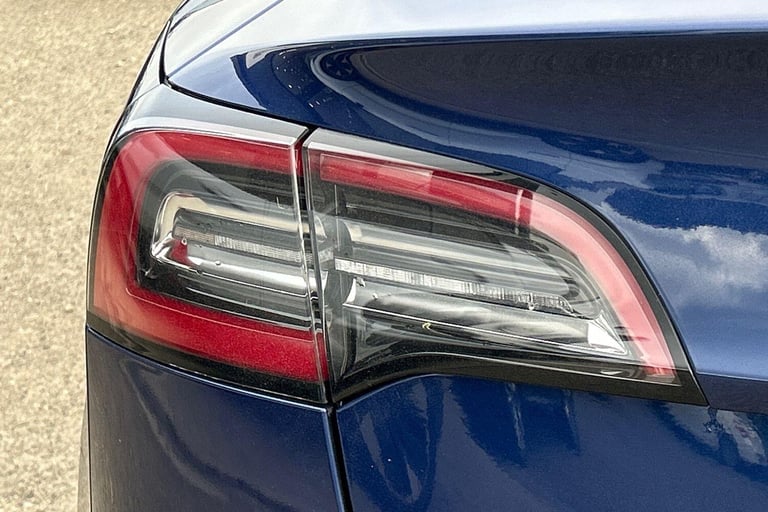  Tesla Model 3 Long Range AWD 4dr Auto Electric Automatic