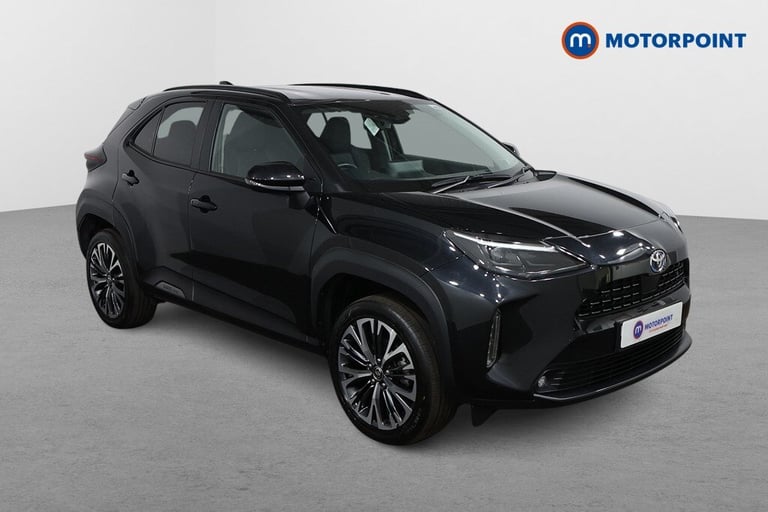 2022 Toyota Yaris Cross 1.5 Hybrid Excel AWD 5dr CVT Estate Hybrid Automatic