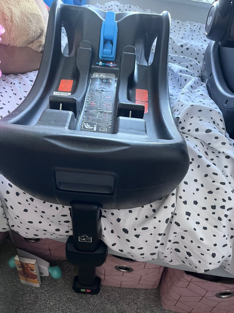 Joie travel system 