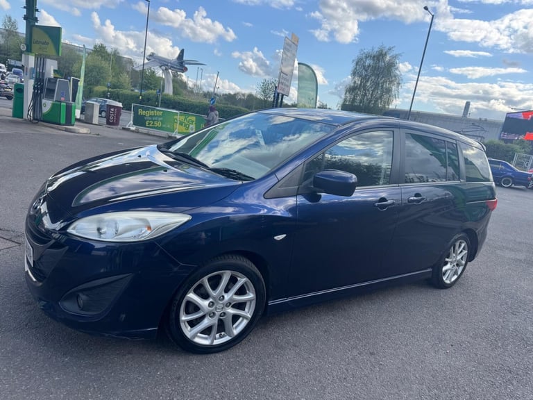 MAZDA MAZDA5 1.6 d Sport 2012