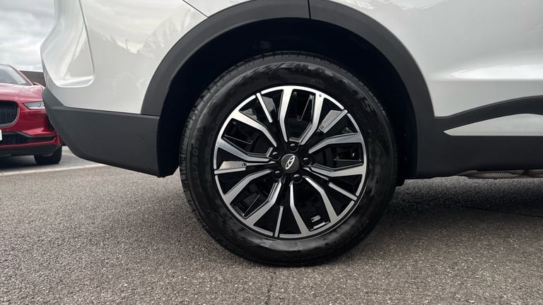 2025 Chery Tiggo 7 Super Hybrid 1.5T PHEV Aspire DHT Hybrid