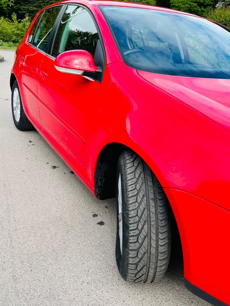 Volkswagen Golf 1.9 TDI  AUTOMATIC FSH.