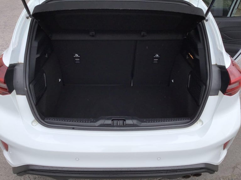 2023 Ford Focus 1.0T EcoBoost ST-Line Euro 6 (s/s) 5dr HATCHBACK Petrol Manual