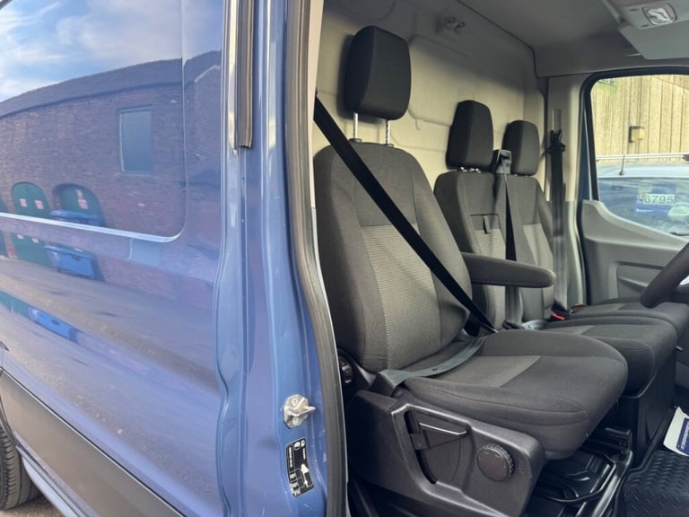  Ford Transit 2.0 TDCi 130ps H2 L2+ RARE AWD 4X4 4WD Van Diesel