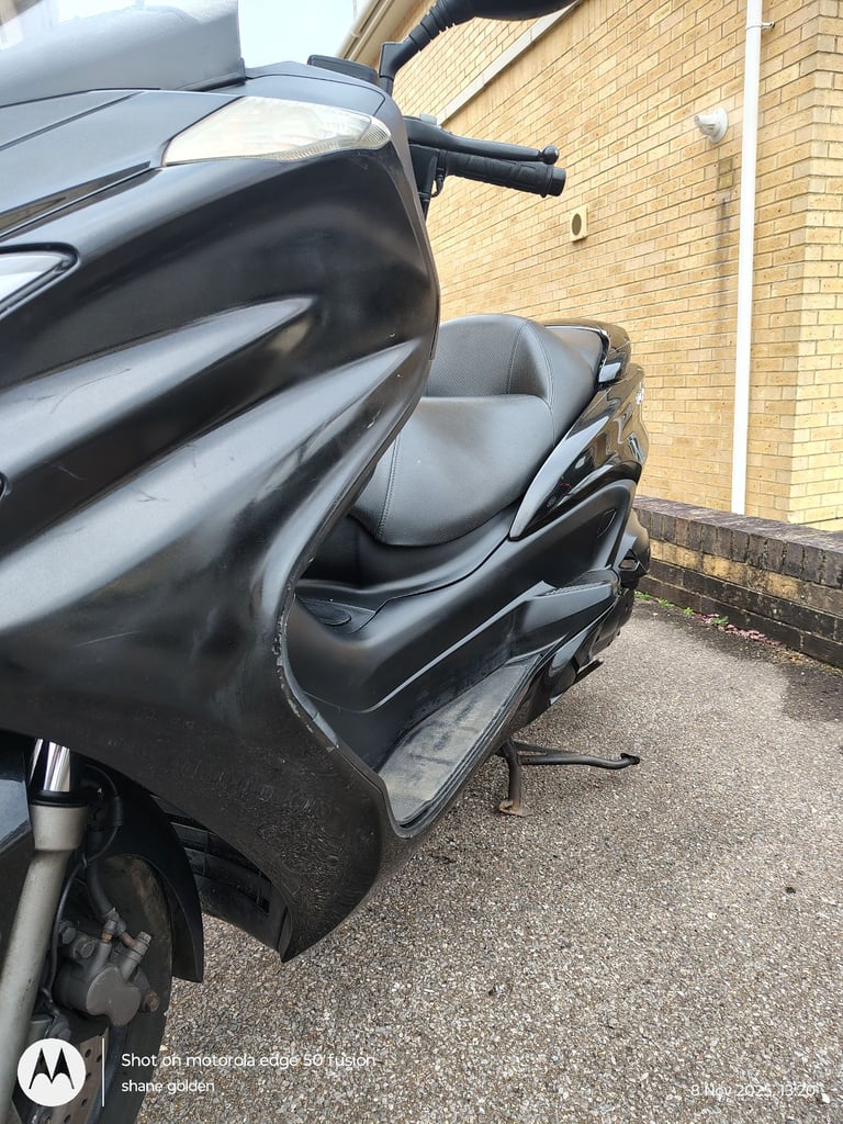 Yamaha, YP, 2012, 395 (cc)