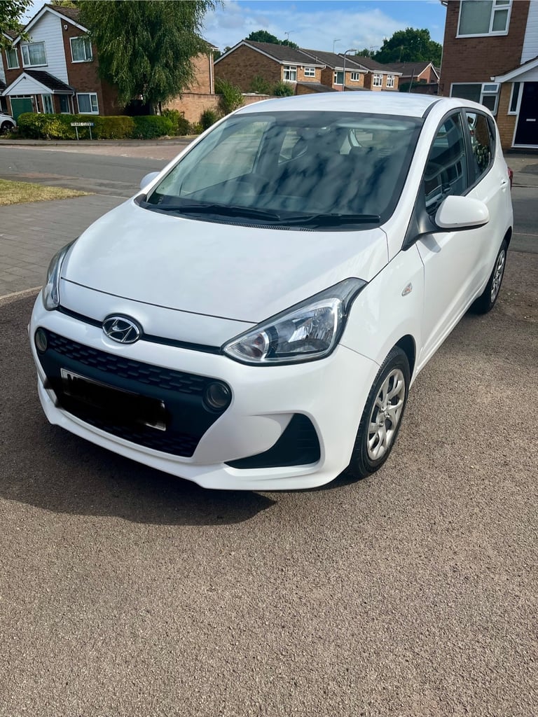 image for Hyundai, I10, Hatchback, 2017, Manual, 998 (cc), 5 doors