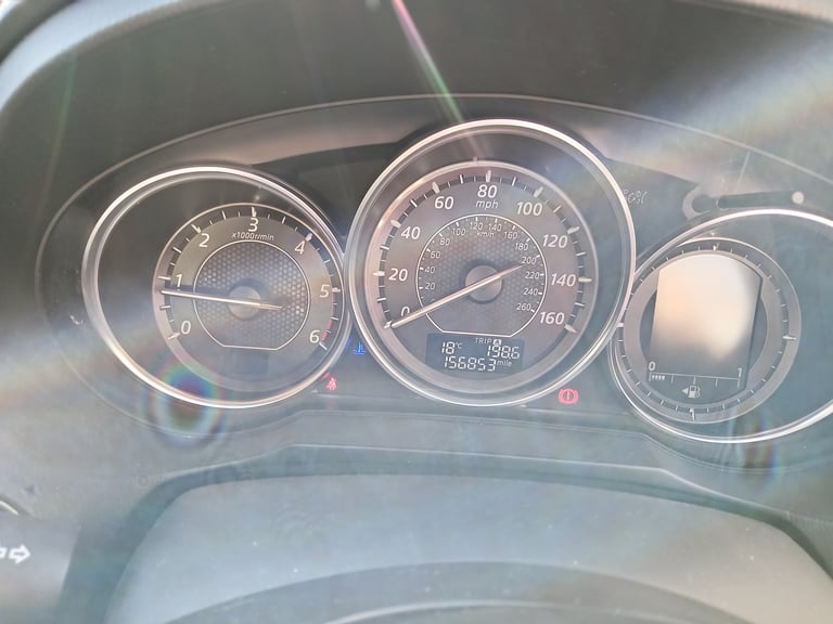 Mazda, 6, Saloon, 2013, Manual, 2191 (cc), 4 doors