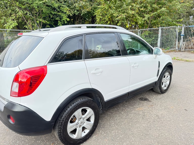 image for (64 PLATE - DIESEL- LARGE BOOT) VAUXHALL ANTARA 2.2 CDTi 4WD Euro 5*MOT-1 YEAR*like astra focus 