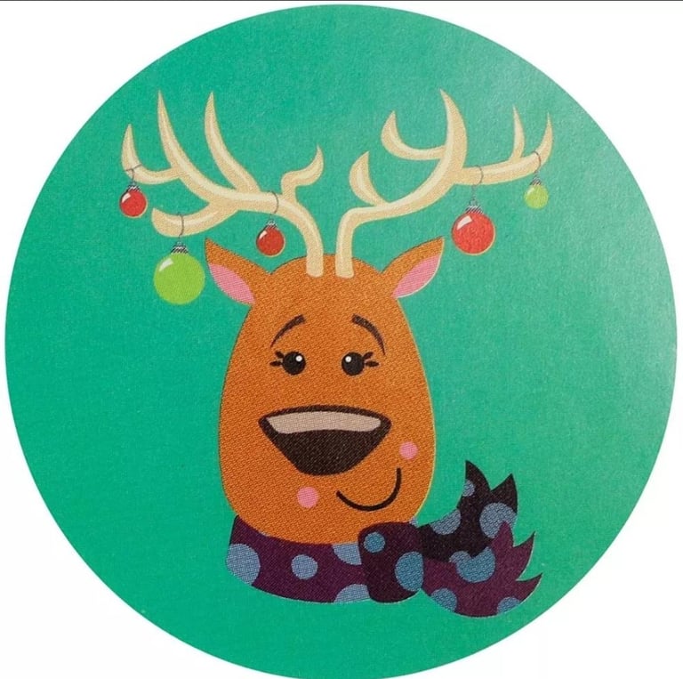 Blue Panda 1000 Pieces Holiday Stickers for Kids Classroom, Christmas Stickers