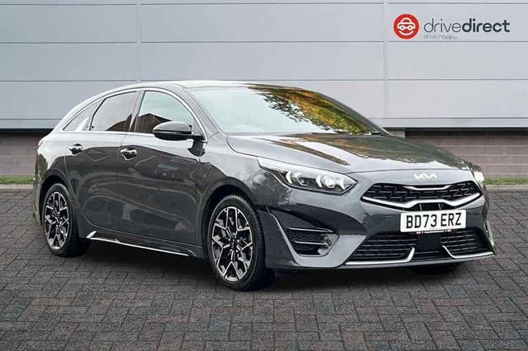 image for 2023 Kia Pro Ceed 1.5 T-GDi GT-Line Shooting Brake 5dr Petrol Manual Euro 6 (s/s) (158 bhp) Estat...