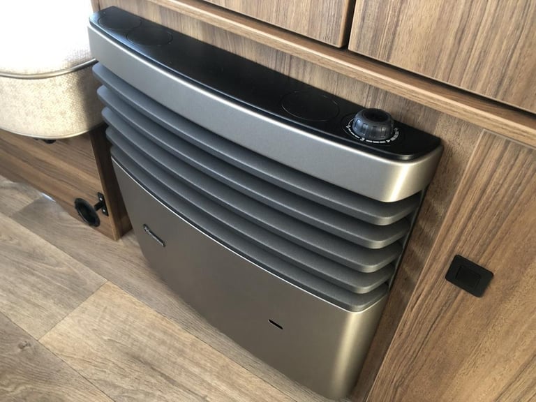 2023 ERIBA TOURING 530 BRAND NEW CARAVAN