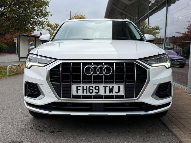 2020 Audi Q3 2.0 TDI 35 Sport SUV 5dr Diesel S Tronic Euro 6 (s/s) (150 ps) ESTATE Diesel Automatic