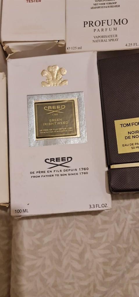 Men perfumes testersss special collection 