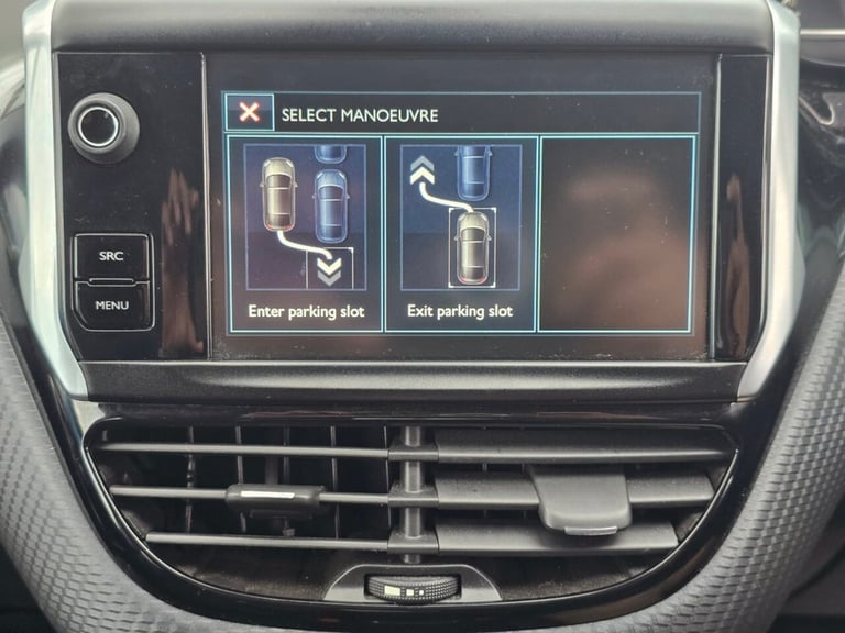 2014 Peugeot 2008 1.6 e-HDi Allure SUV 5dr Diesel EGC Euro 5 (s/s) (92 ps) HATCHBACK Diesel Autom...