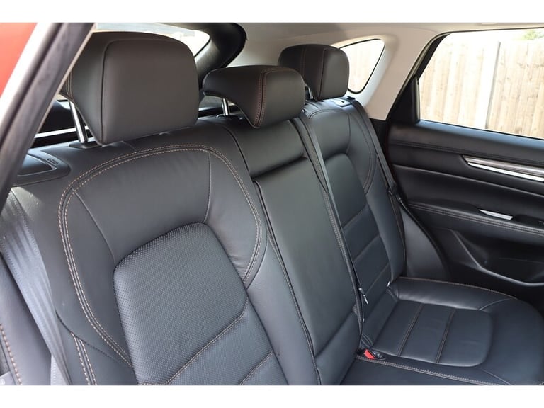 2022 Mazda CX-5 SKYACTIV-G Sport SUV Petrol Manual