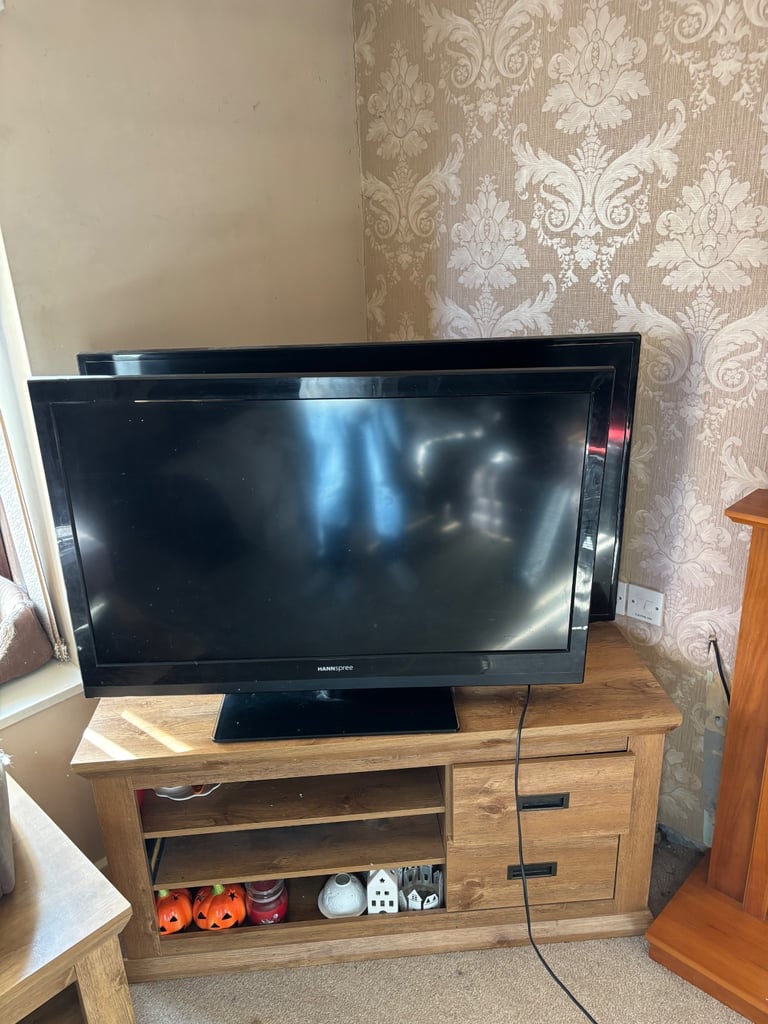image for 42 inch Hanspree TV