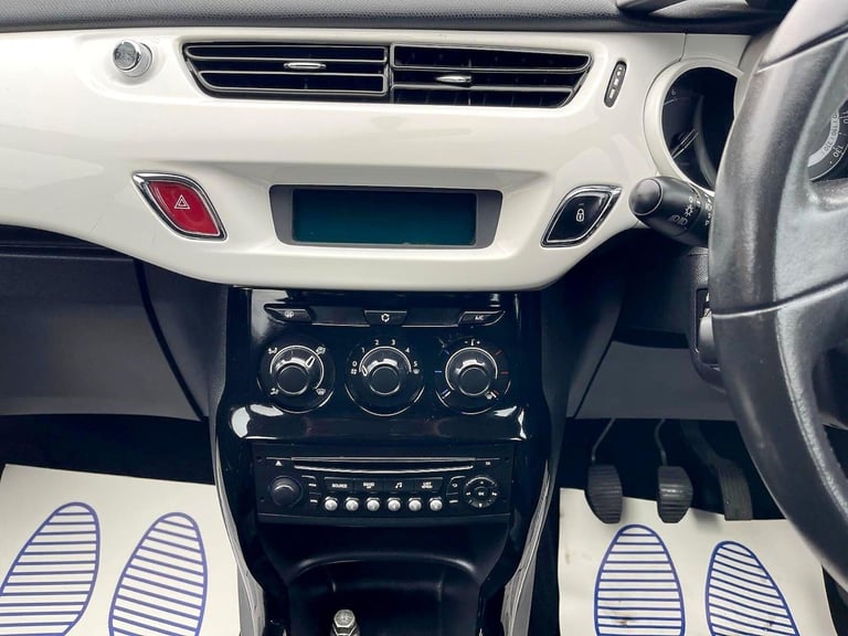 2013 Citroen C3 1.2 VTi Selection Euro 5 5dr Petrol