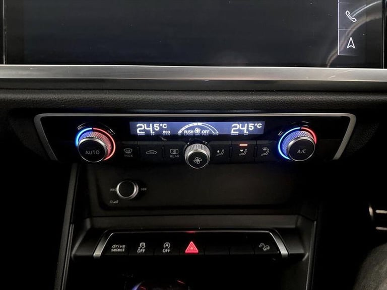 2022 Audi Q3 1.5 TFSI CoD 35 Black Edition S Tronic Euro 6 (s/s) 5dr Automatic SUV Petrol Automatic