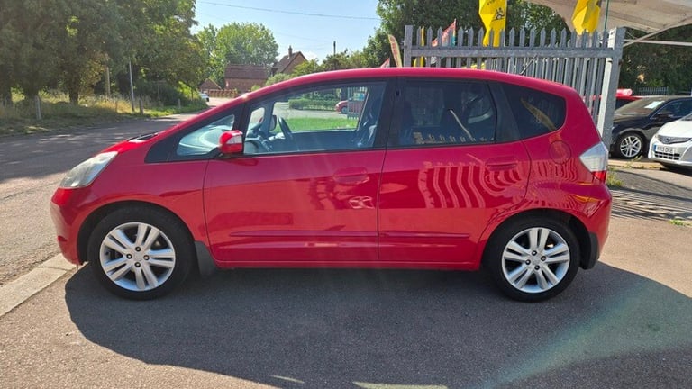 Honda Jazz I-VTEC EX