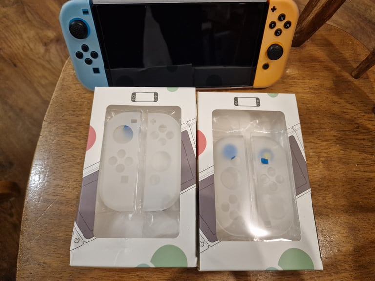 Nintendo switch oled protective soft case soft tpu case 