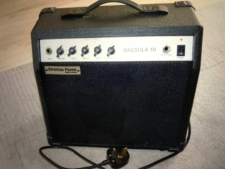 image for Guitar amp. Only£15