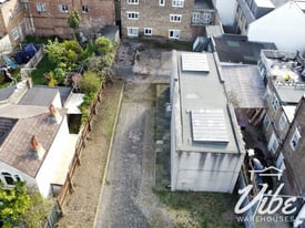 Land with Creative Workspace to Rent in North London