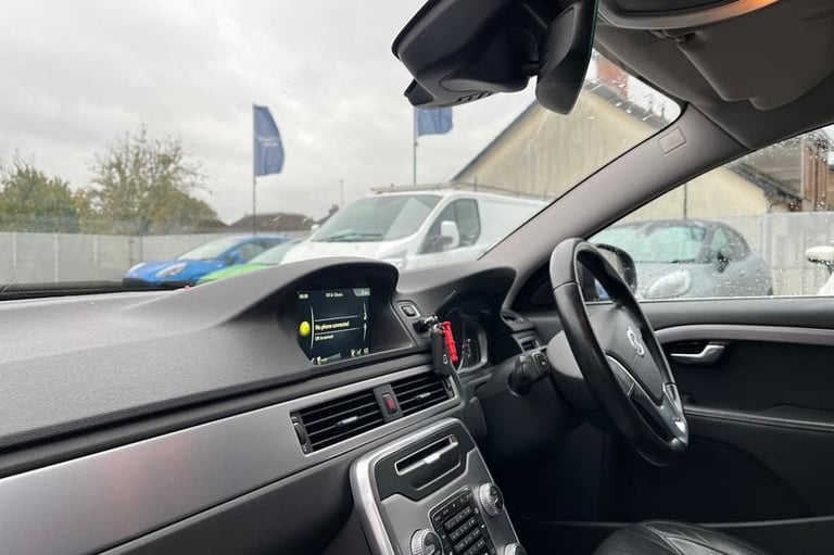 2015 Volvo V70 D4 [181] SE Lux 5dr Geartronic SEMI-AUTO Estate Diesel Semi Automatic