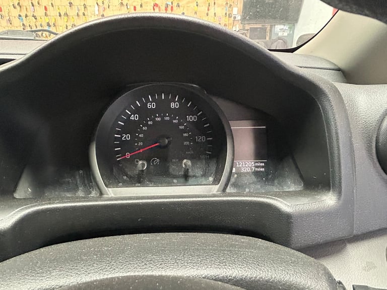 2015 Nissan NV200 NV200 Acenta dCi Panel Van DIESEL Manual