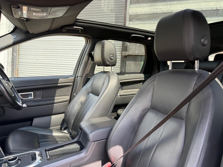 2019 19 REG LAND ROVER DISCOVERY SPORT LANDMARK AUTO DAMAGED REPAIRABLE SALVAGE