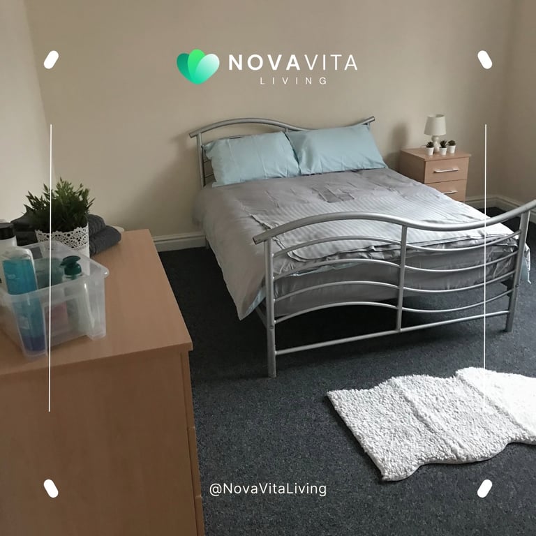 Premium Supported Accommodation DSS rooms / Cheap rooms for rent