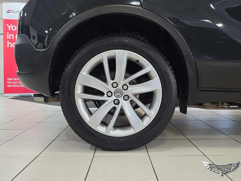 2016 Vauxhall Mokka 1.4T Exclusiv 5dr Auto HATCHBACK PETROL Automatic