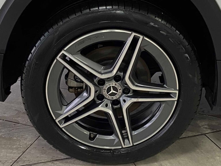 2024 Mercedes-Benz GLB 200 AMG Line Executive 5dr 7G-Tronic Estate Petrol Automatic