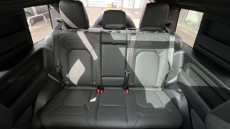 2023 Land Rover Defender 5.0 P525 V8 Carpathian Edition 90 3dr Auto ESTATE PETROL Automatic