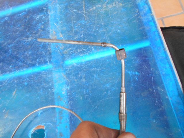 Thermocouple Ferrari F40