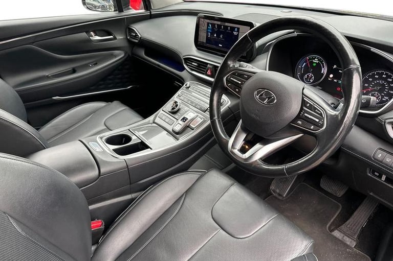 2021 Hyundai Santa Fe 1.6 TGDi Plug-in Hybrid Premium 5dr 4WD Auto Automatic Estate Petrol Parall...
