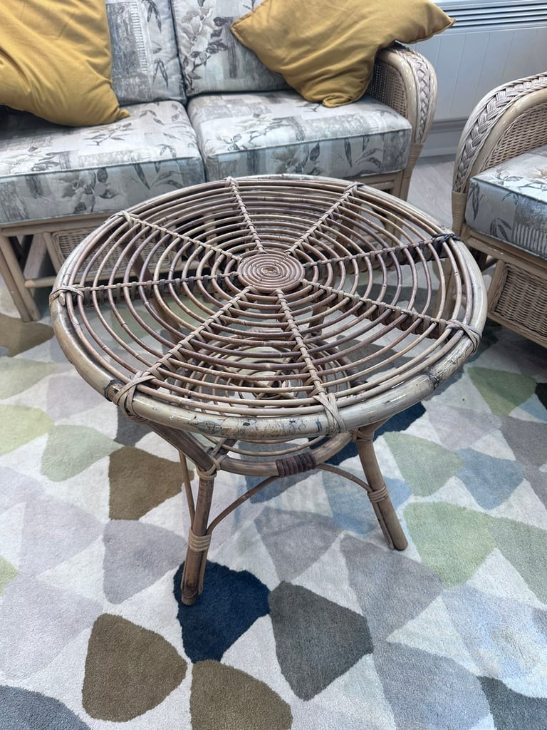 Used bamboo furniture for sale deals